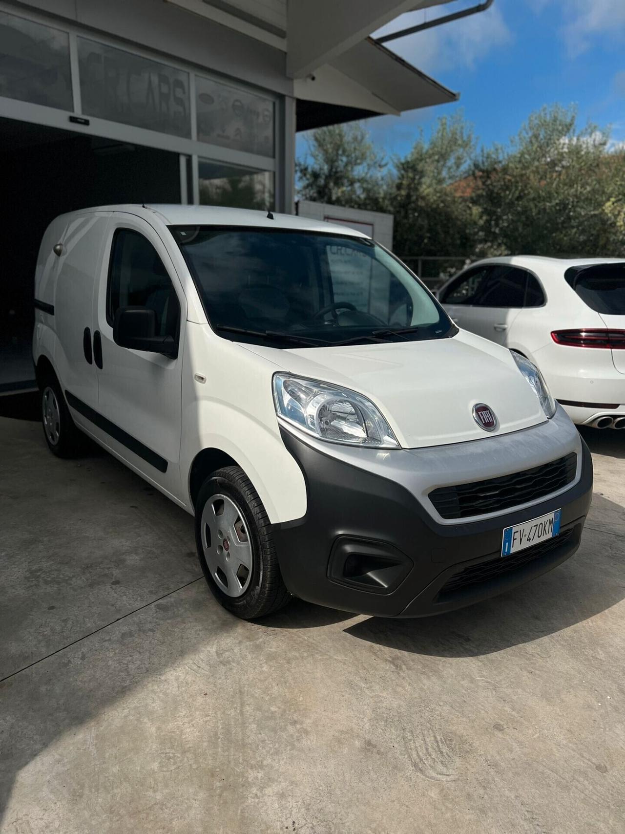 Fiat Fiorino 1.4 8V CNG 70CV Cargo SX Natural Power