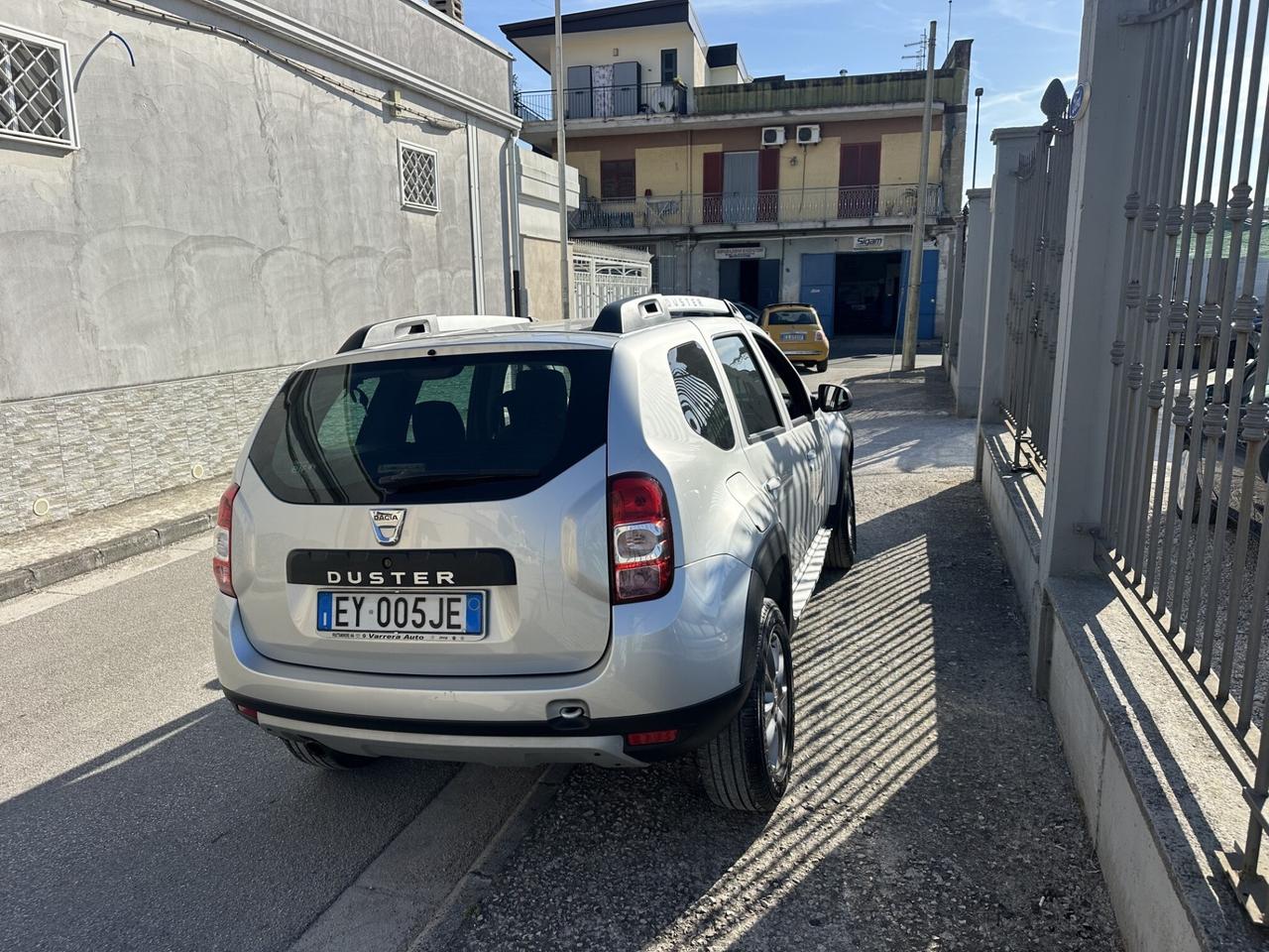 Dacia Duster 1.6 Gpl 105 Cv 2015 Km 130.000