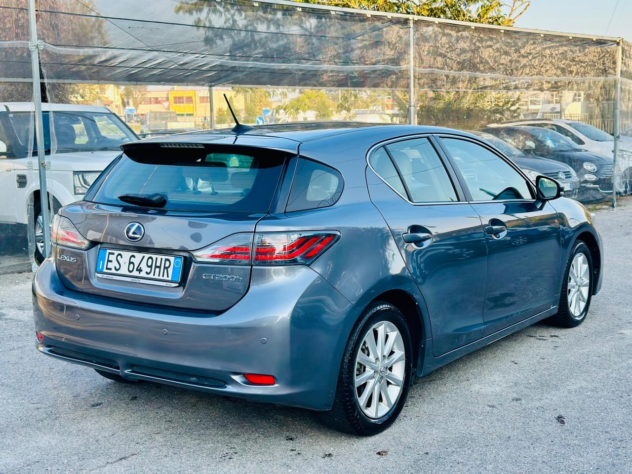 Lexus CT 200h 2013 Hybrid Luxury km 160,000 automatico ! ! !