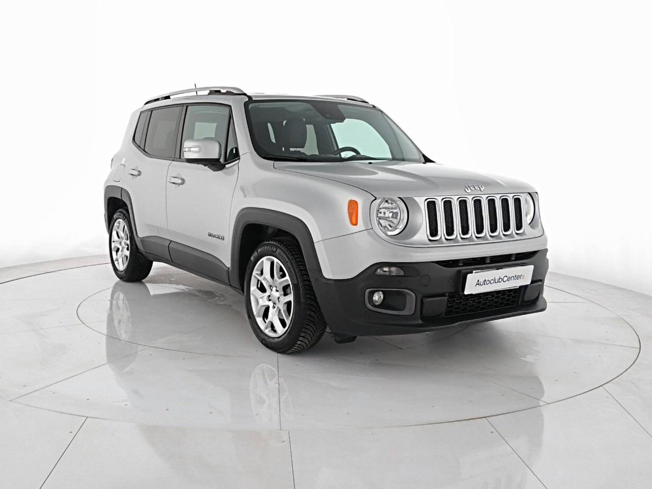 Jeep Renegade 1.6 mjt Limited fwd 120cv