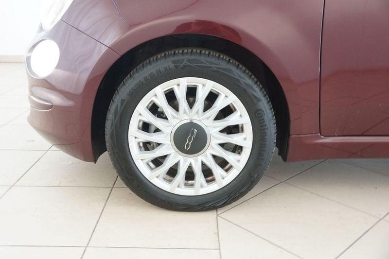 FIAT 500 500 1.0 Hybrid Lounge