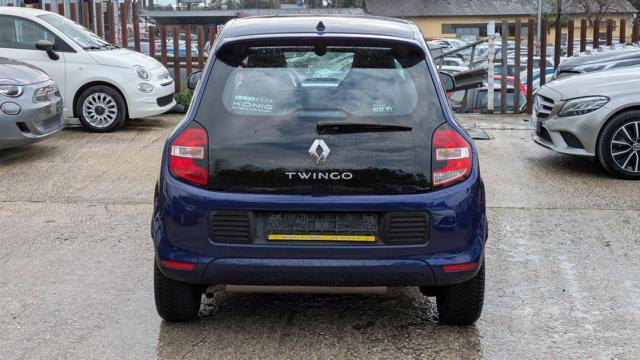 RENAULT Twingo 1.0cc 70cv AUTOMATICA CRUISE CONTROL