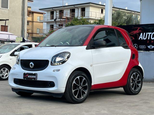 SMART ForTwo 70 1.0 Perfect