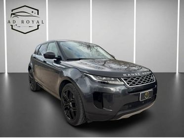 Land Rover Range Evoque 2.0D I4 163 CV R-Dynamic 09/2021