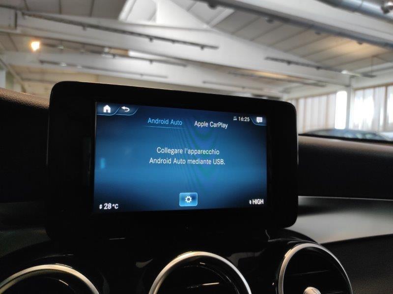 Mercedes-Benz GLC (X253) - GLC 200 d 4Matic Business Extra