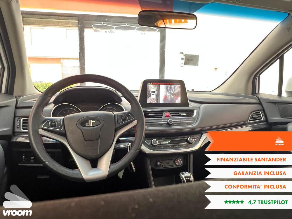 DR dr4 Sport 1.6 Bi-Fuel GPL