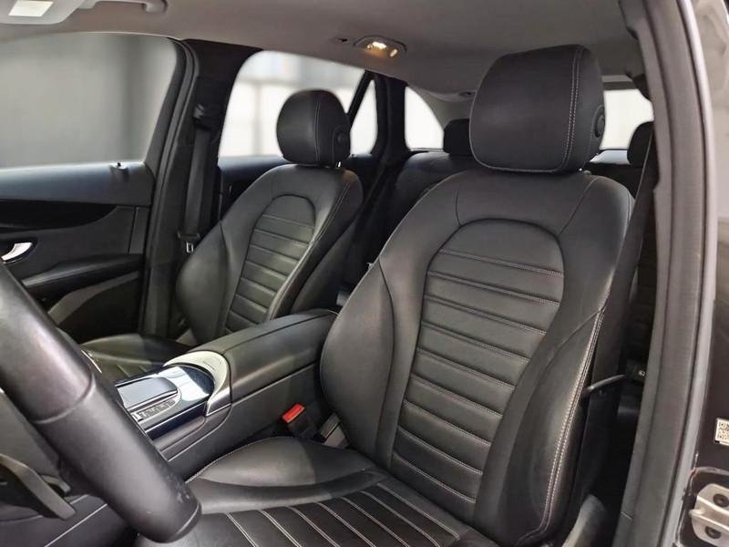 MERCEDES-BENZ GLC 200 D 4MATIC BUSINESS AUT. SUV