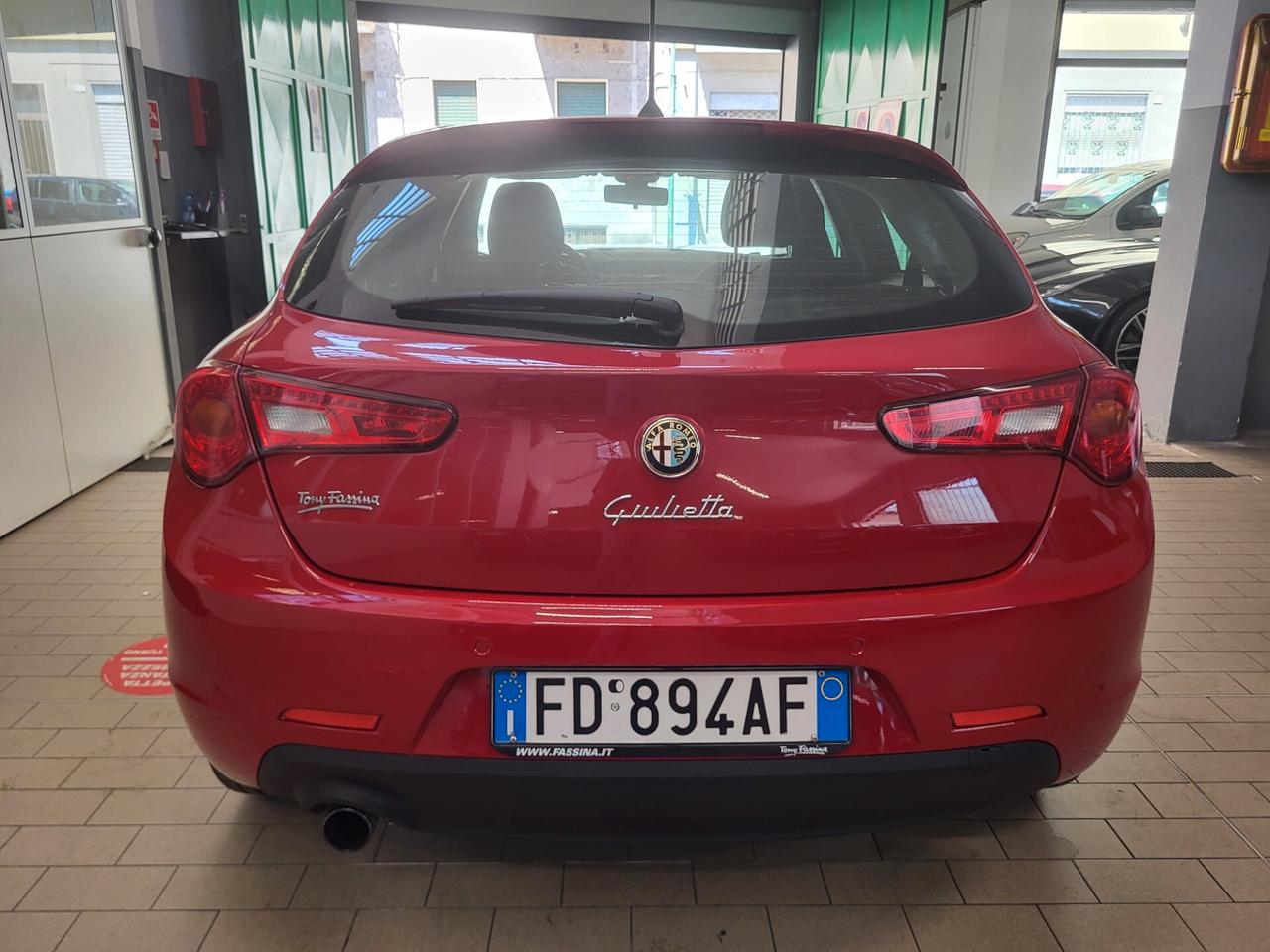 Alfa Romeo Giulietta 1.4 Turbo 105 CV Progression BENZINA EURO 6!! PREZZO REALE!!