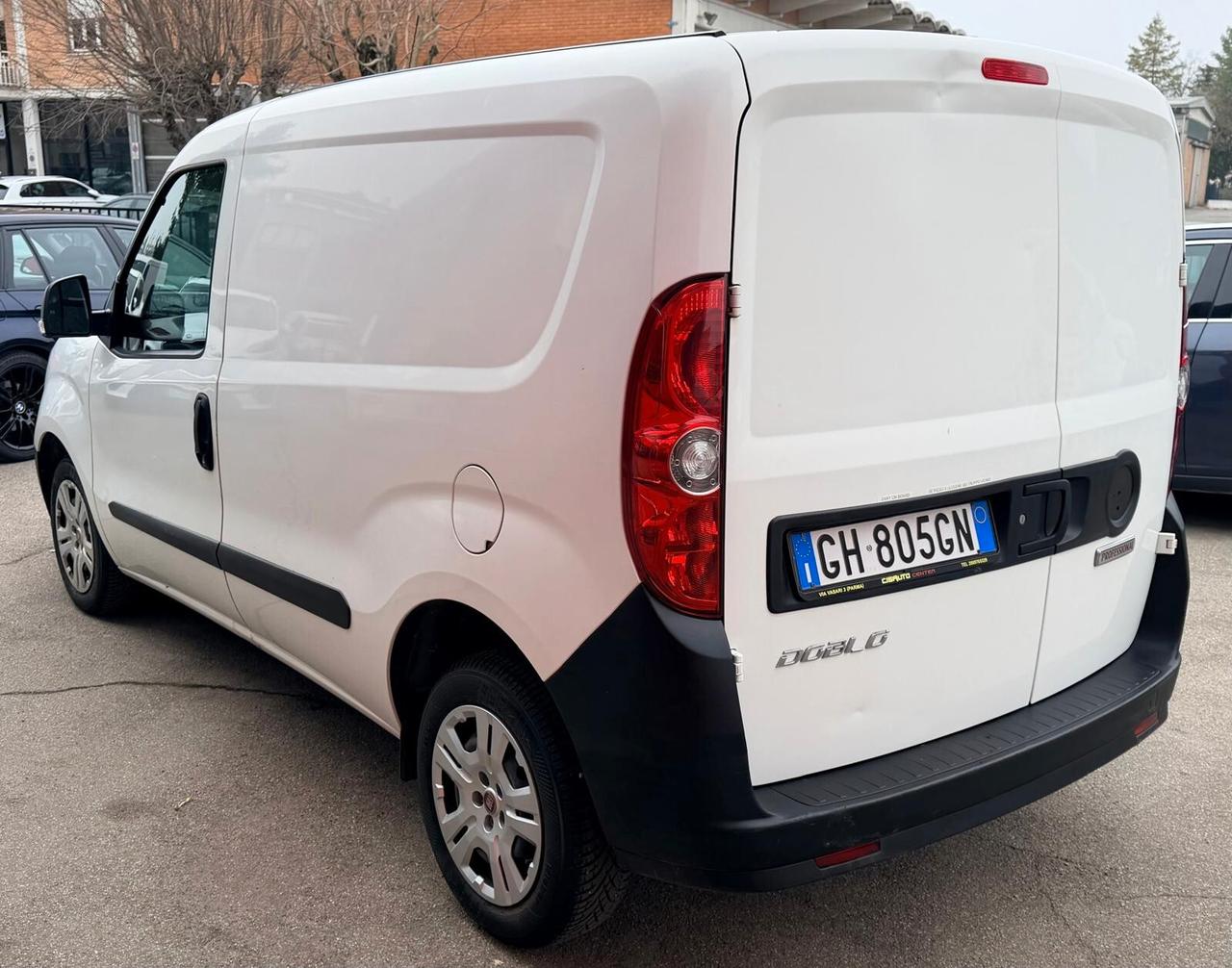 Fiat Doblo Doblò 1.6 MJT 105CV S&S PC-TN Cargo Trekking