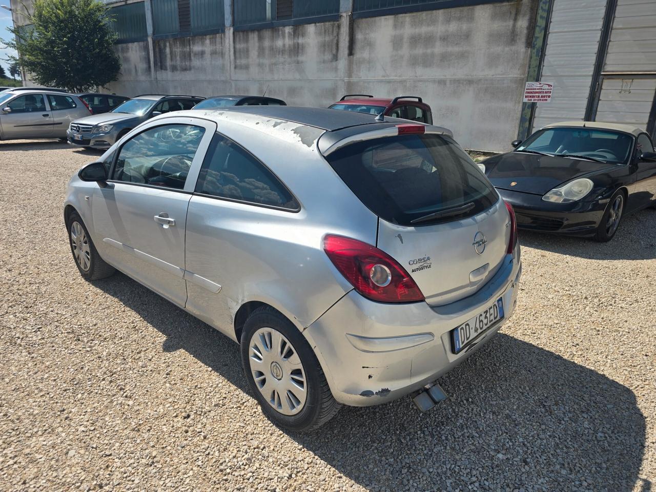 Opel Corsa 1.3 CDTI 75CV ecoFLEX 3 porte Club