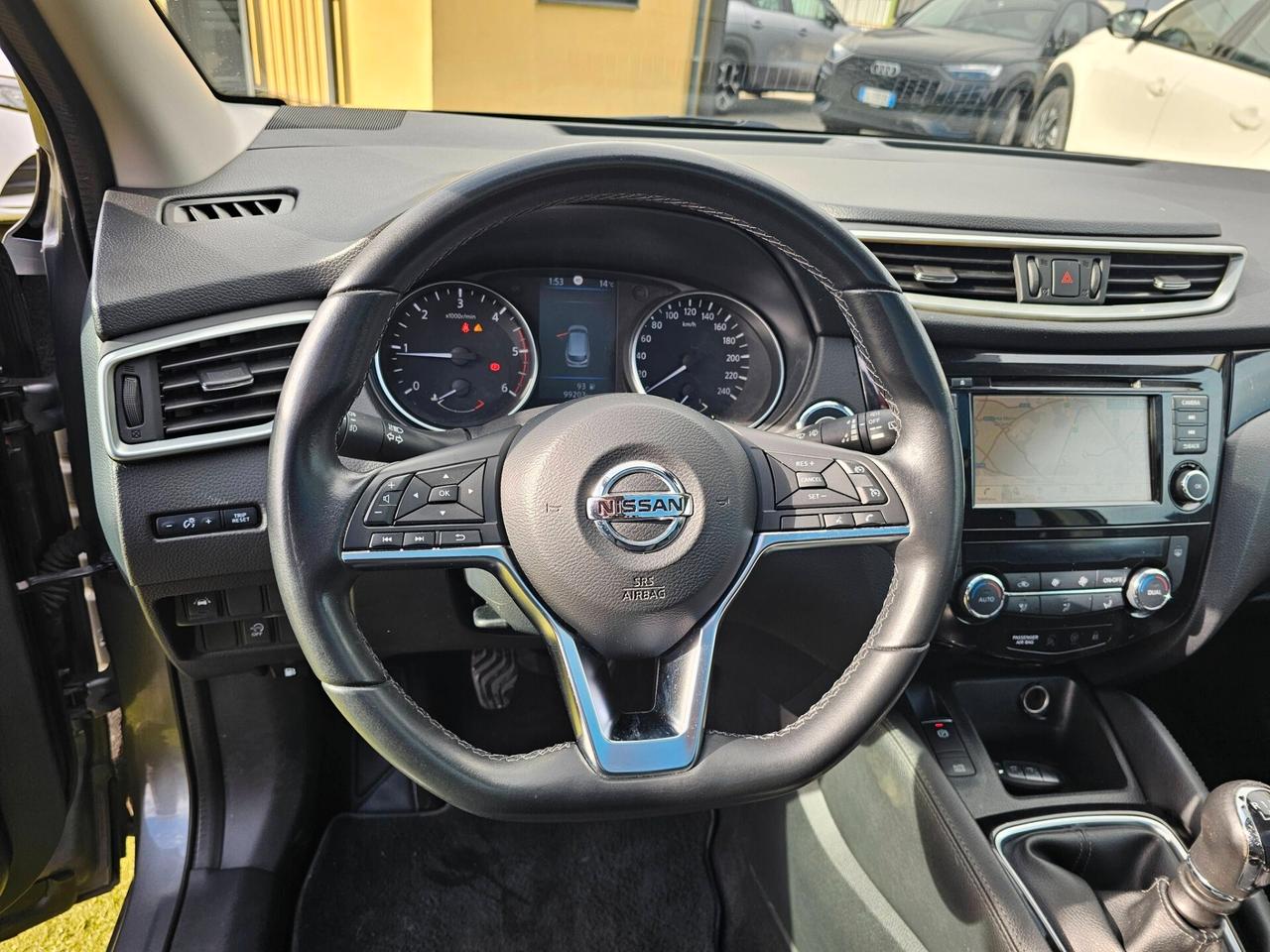 Nissan Qashqai 1.7 dCi 150 CV N-Tec