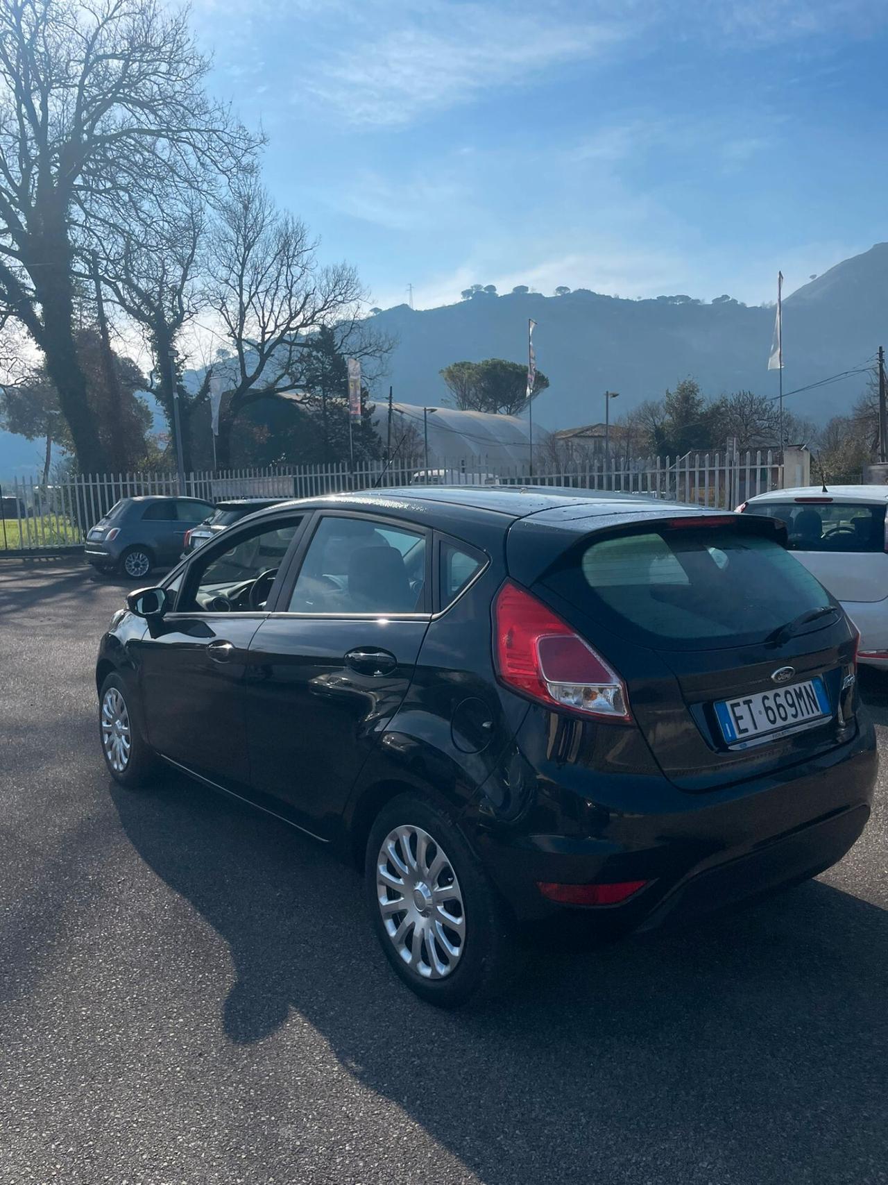 Ford Fiesta 1.0 80CV 5 porte Titanium