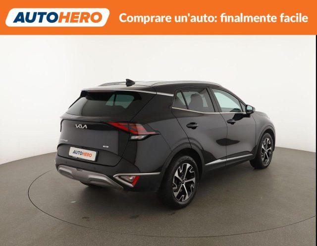 KIA Sportage 1.6 TGDi HEV AT Style
