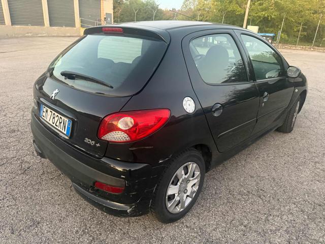 PEUGEOT 206 Plus 1.1 60CV 5p. Energie ECO BENZINA/GPL