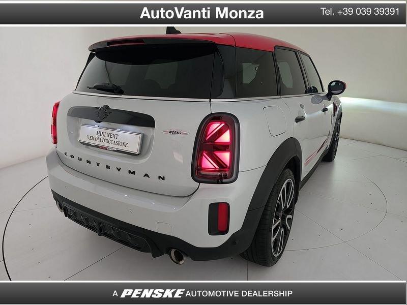MINI Mini Countryman F60 MINI John Cooper Works ALL4