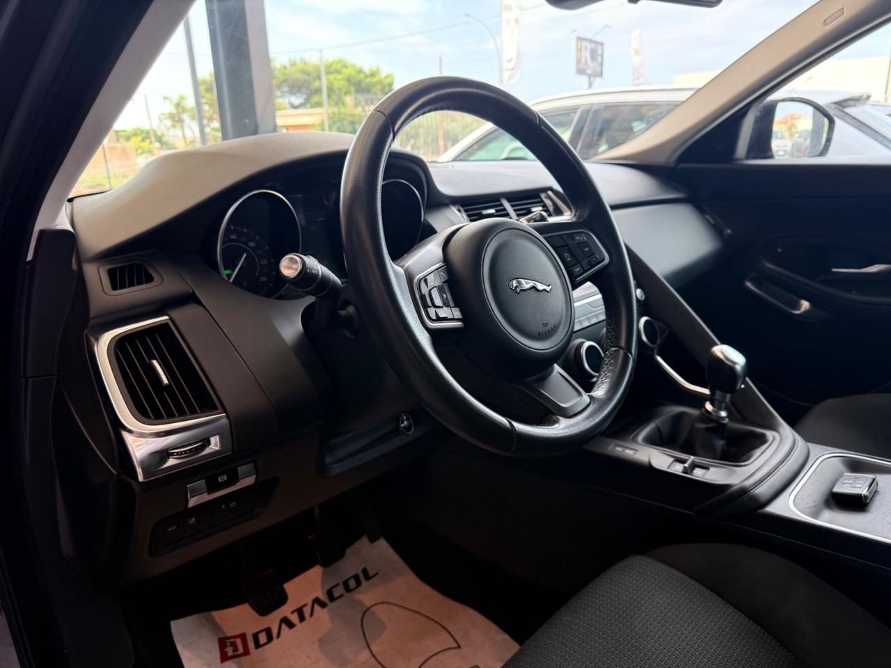 Jaguar E-Pace 2.0D 150 CV