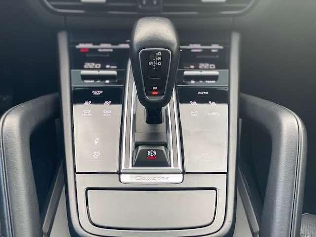 Porsche Cayenne Coupe 3.0 5 pti tip Pack Sport/Innodr/Scaric/Hud