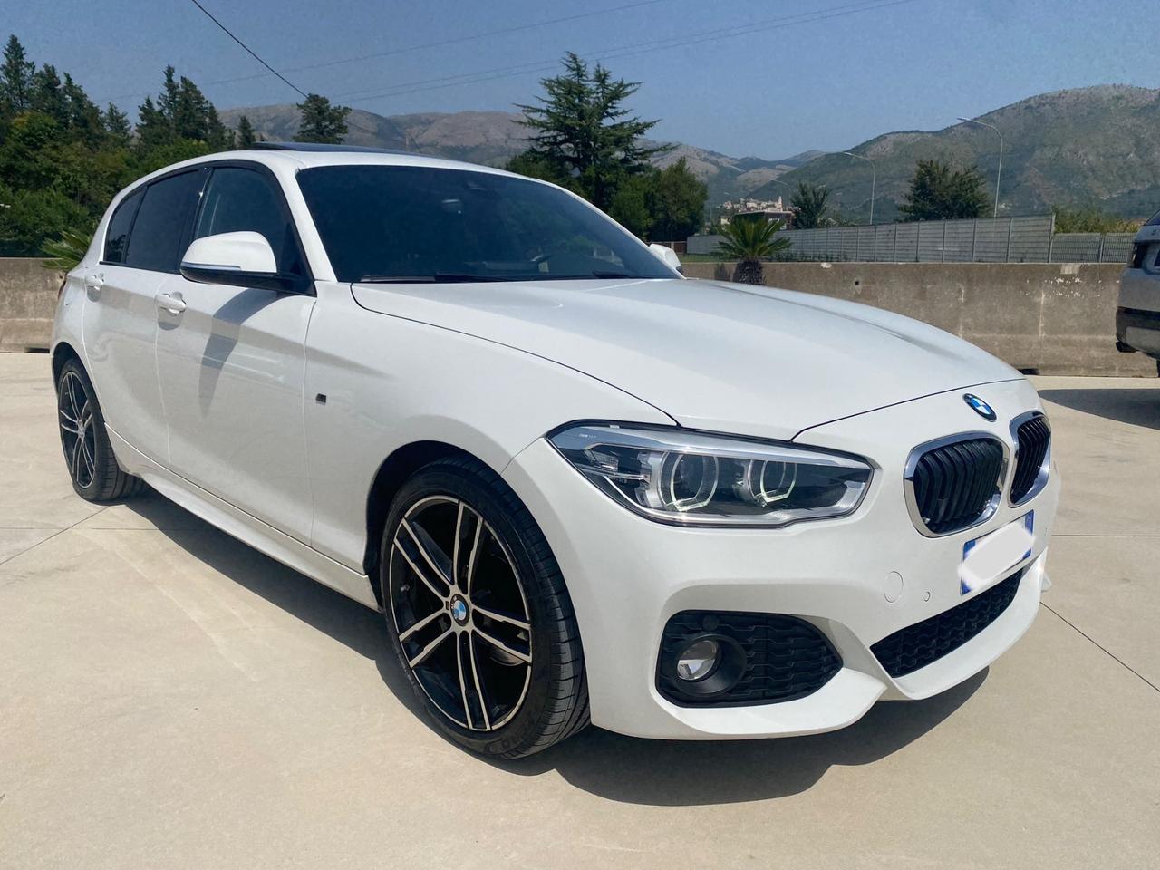 BMW 120D 190 CV MSPORT *FULL OPTIONAL*
