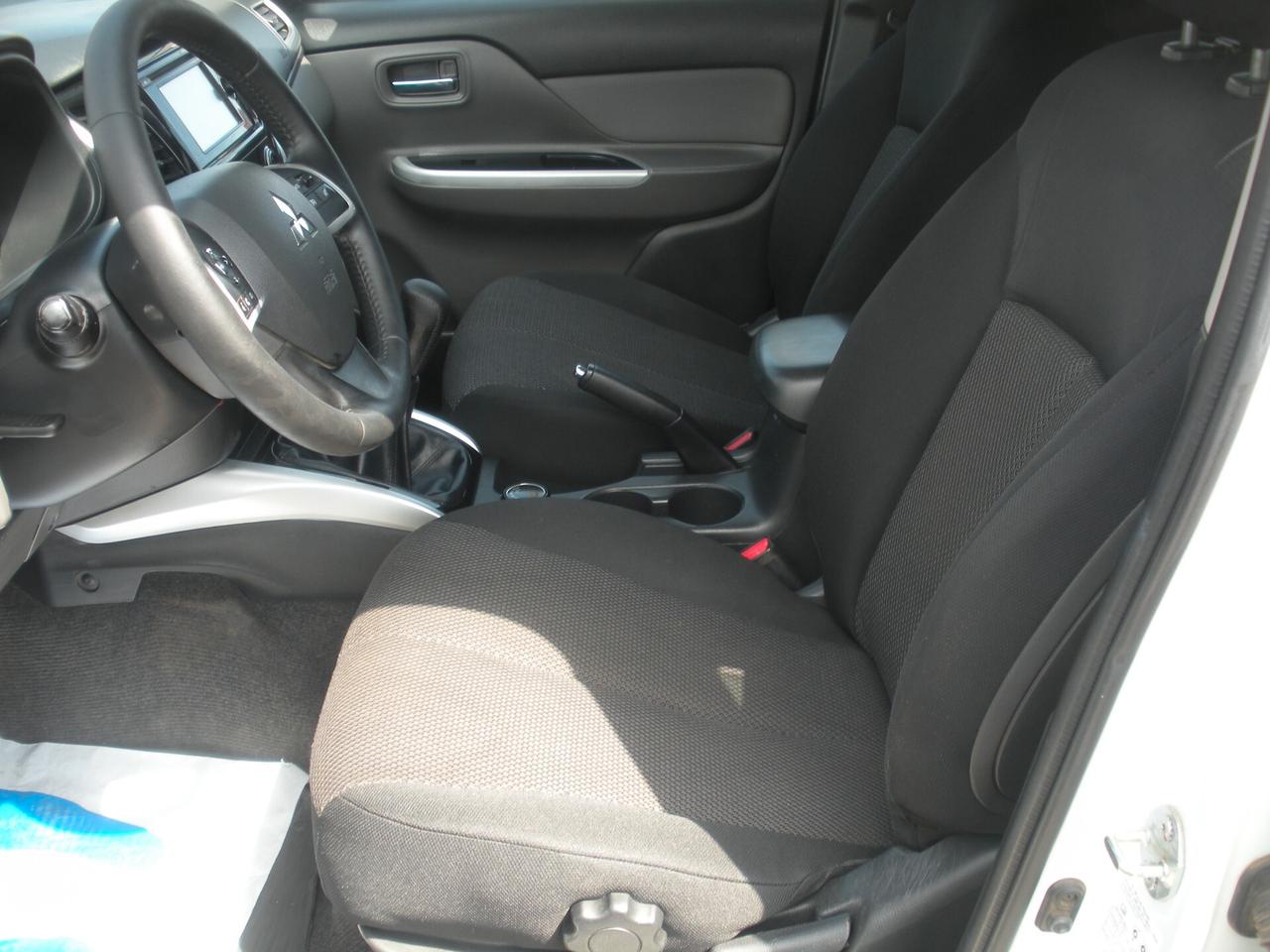 Mitsubishi L200 2.4 DI-D/181CV Double Cab Spartan Hp SDA Special Ed.