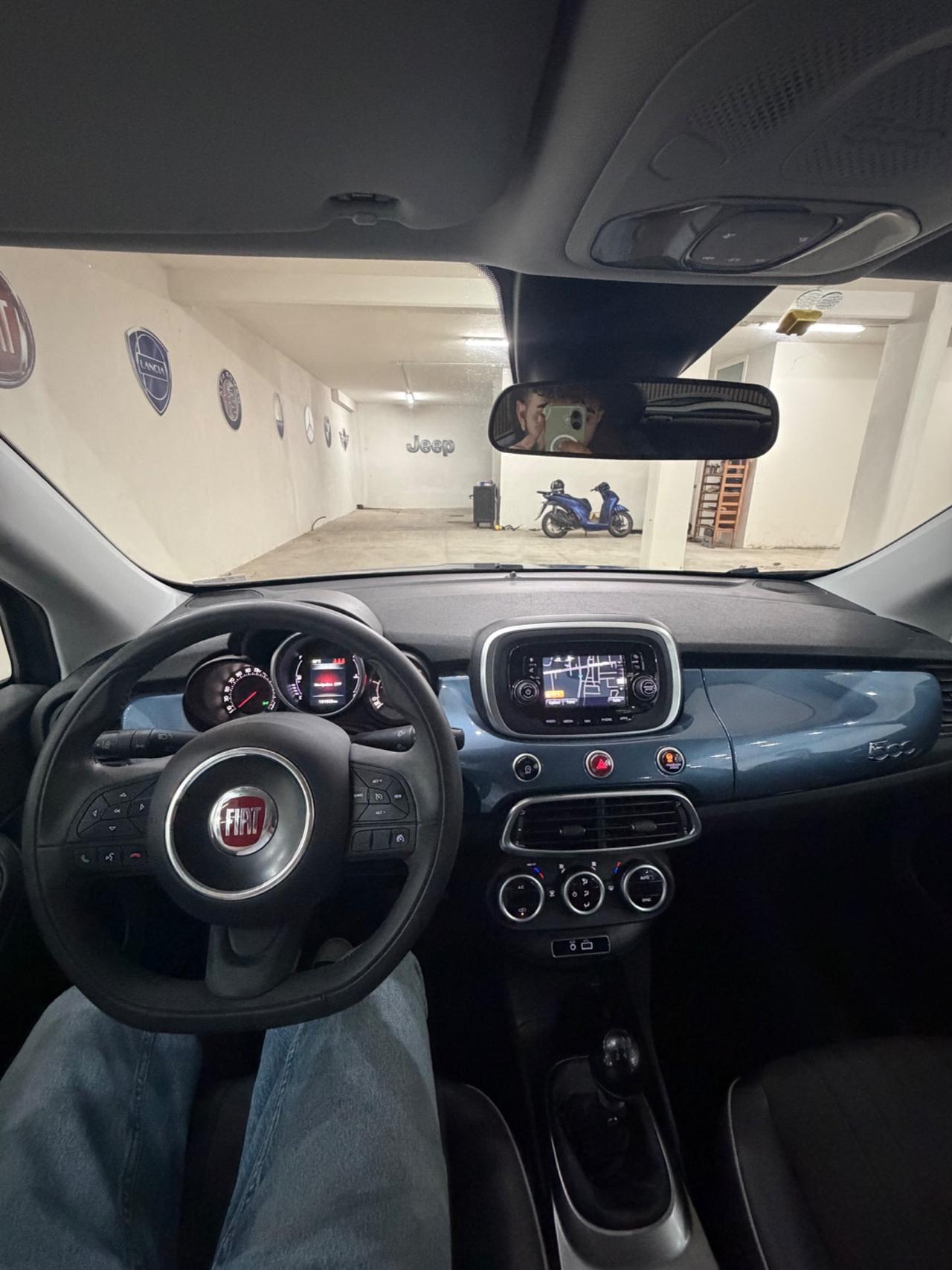 Fiat 500X 1.6 MultiJet 120 CV Lounge
