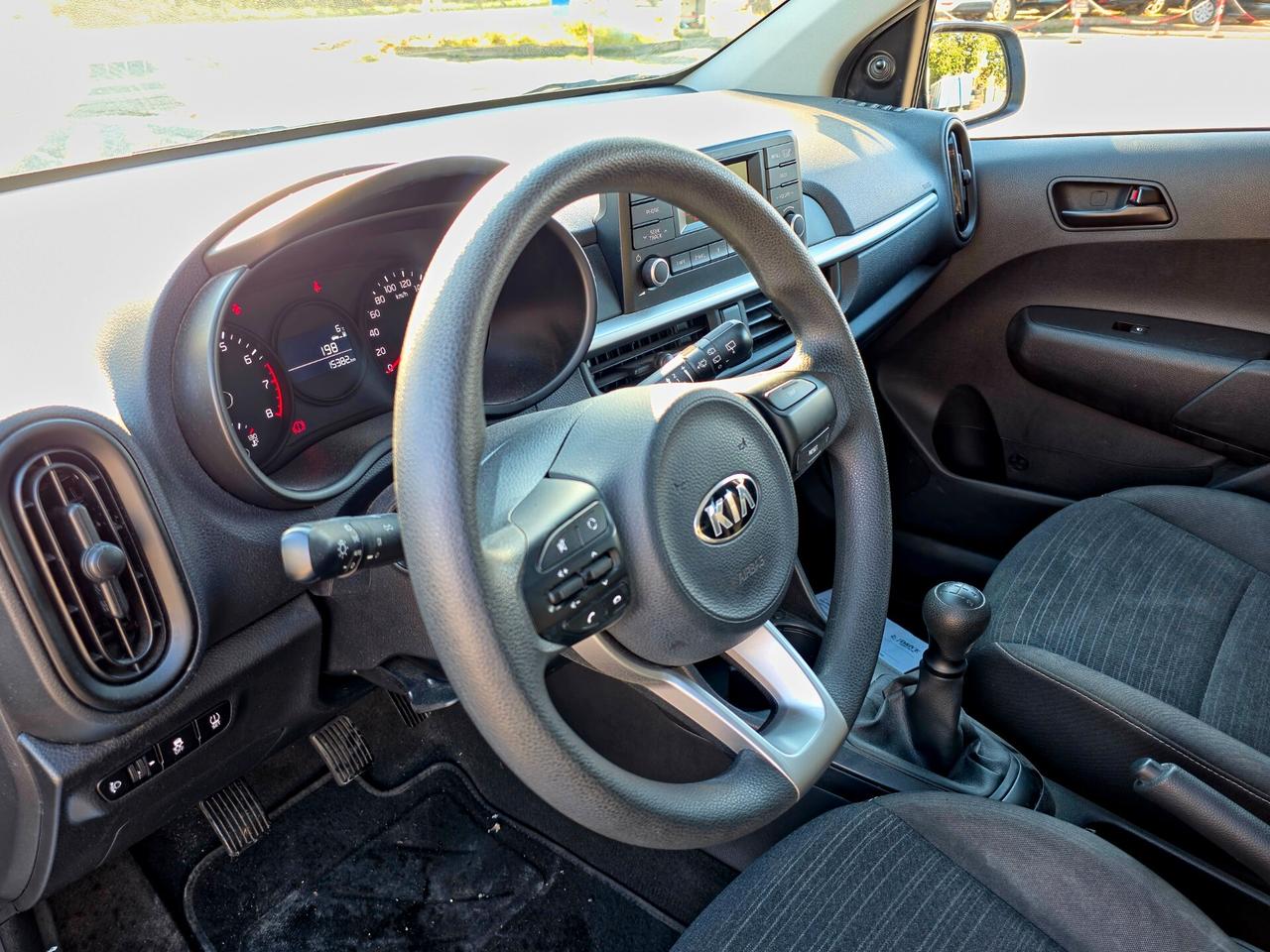 Kia Picanto 1.0 12V 5 porte City GT Line 2018-E6B NEO