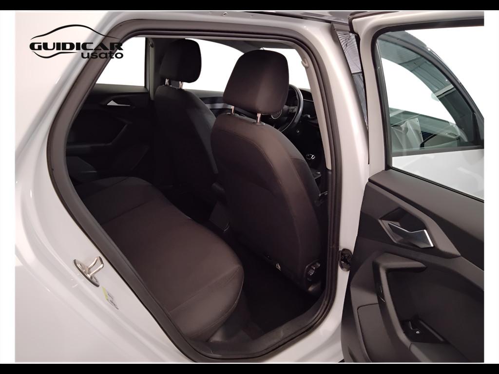 AUDI A1 II 2022 allstreet - A1 allstreet 30 1.0 tfsi Admired 110c