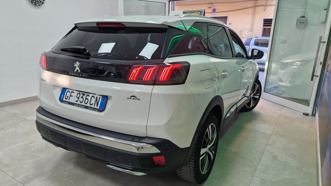 Peugeot 3008 BlueHDi 130 S&S EAT8 Active Pack