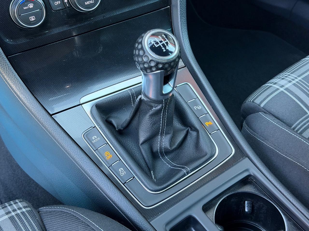 Volkswagen Golf GTD 2.0 TDI 5p. BlueMotion Technology