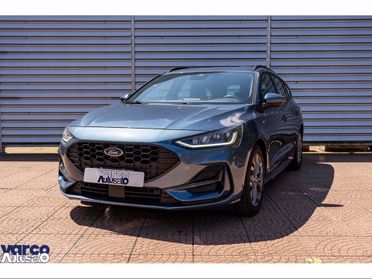 FORD Focus sw 1.0t ecoboost h st-line 125cv del 2022