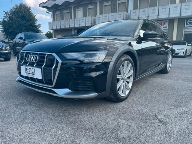 Audi A6 allroad A6 allroad 45 TDI 3.0 quattro tiptronic