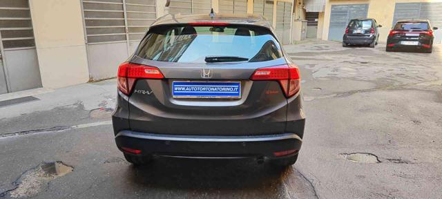 HONDA HR-V 1.5 i-VTEC CVT Elegance Connect ADAS
