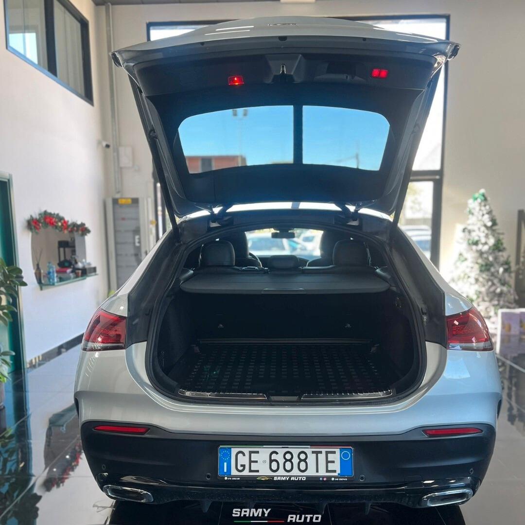 Mercedes-benz GLE 350 GLE 350 d 4Matic Coupé Premium Pro