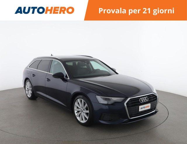 AUDI A6 Avant 40 2.0 TDI S tronic Business