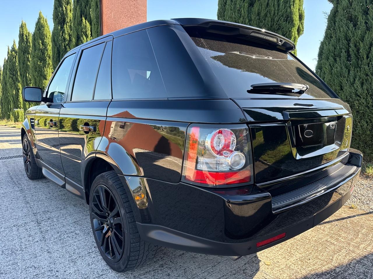 Land Rover Range Sport 3.0 SDV6 HSE