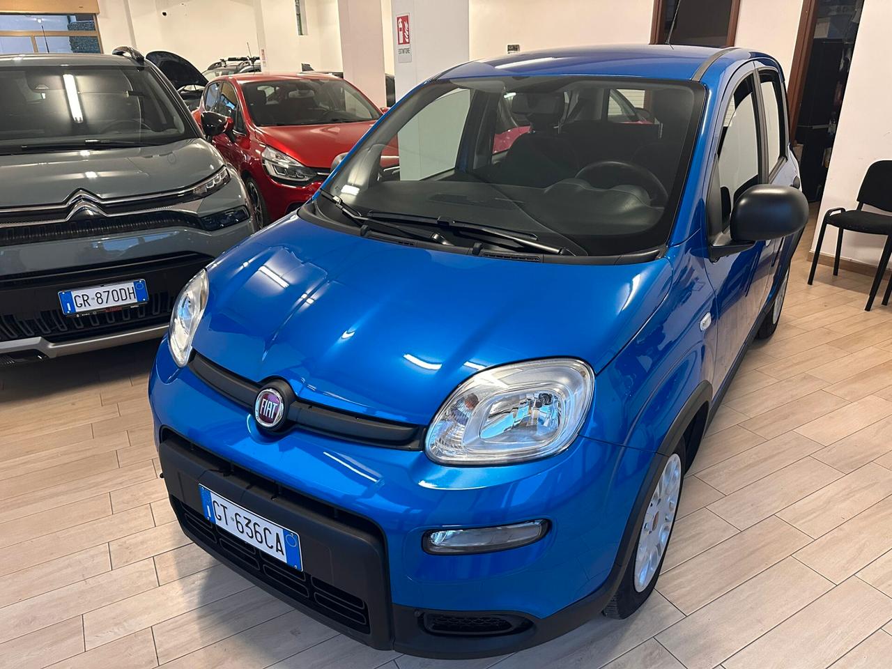 Fiat Panda 1.0 FireFly S&S Hybrid