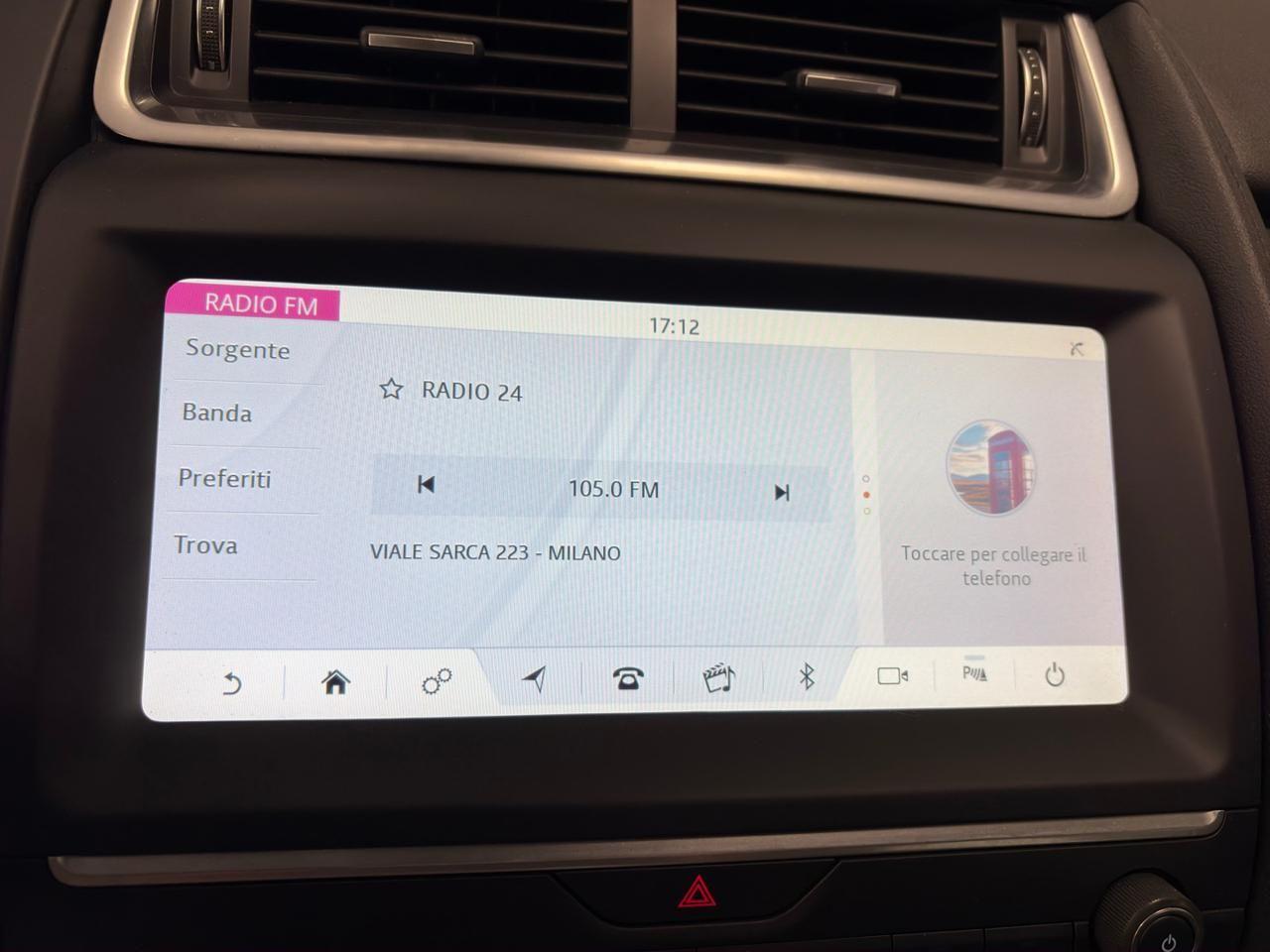 Jaguar E-Pace 2.0D 150 CV AWD aut. S GARANZIA
