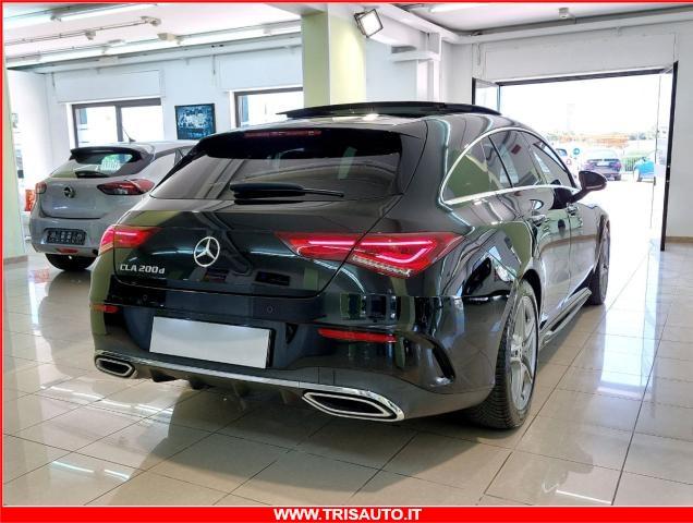 MERCEDES CLA 200 d 2.0 Aut. Shooting Brake Premium AMG (TETTO PANORAMICO APRIBILE)