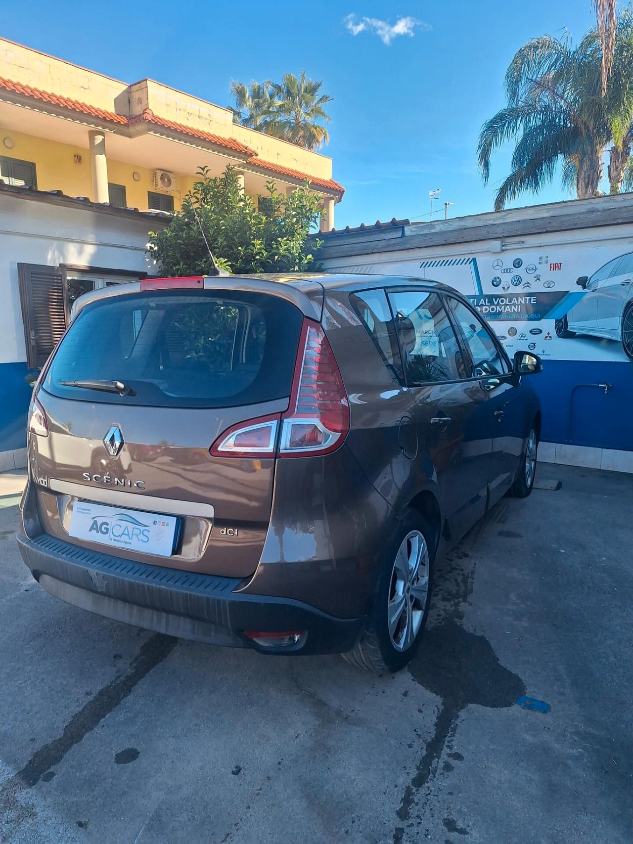 Renault Scenic Scénic X-Mod 1.5 dCi 110CV Dynamique