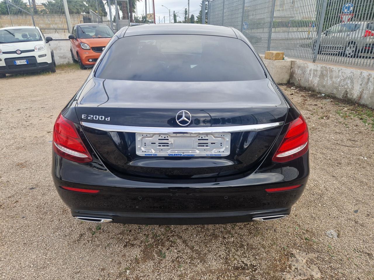 Mercedes-benz E 200d Premium Plus - 2020
