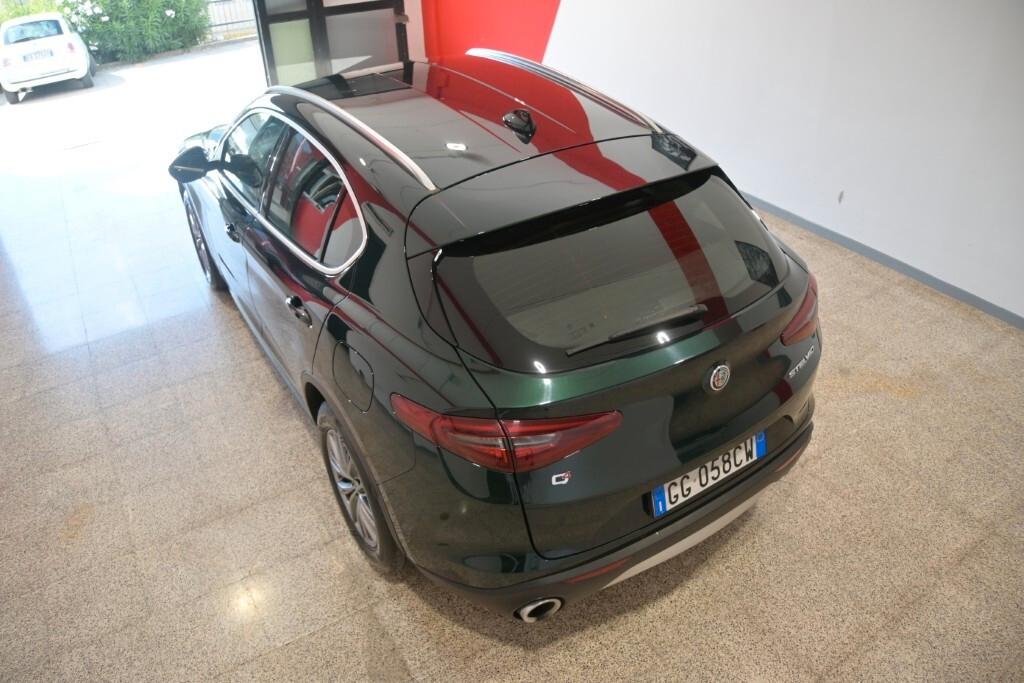 Alfa Romeo Stelvio 2.2 Turbodiesel 190 CV AT8 Q4 Business