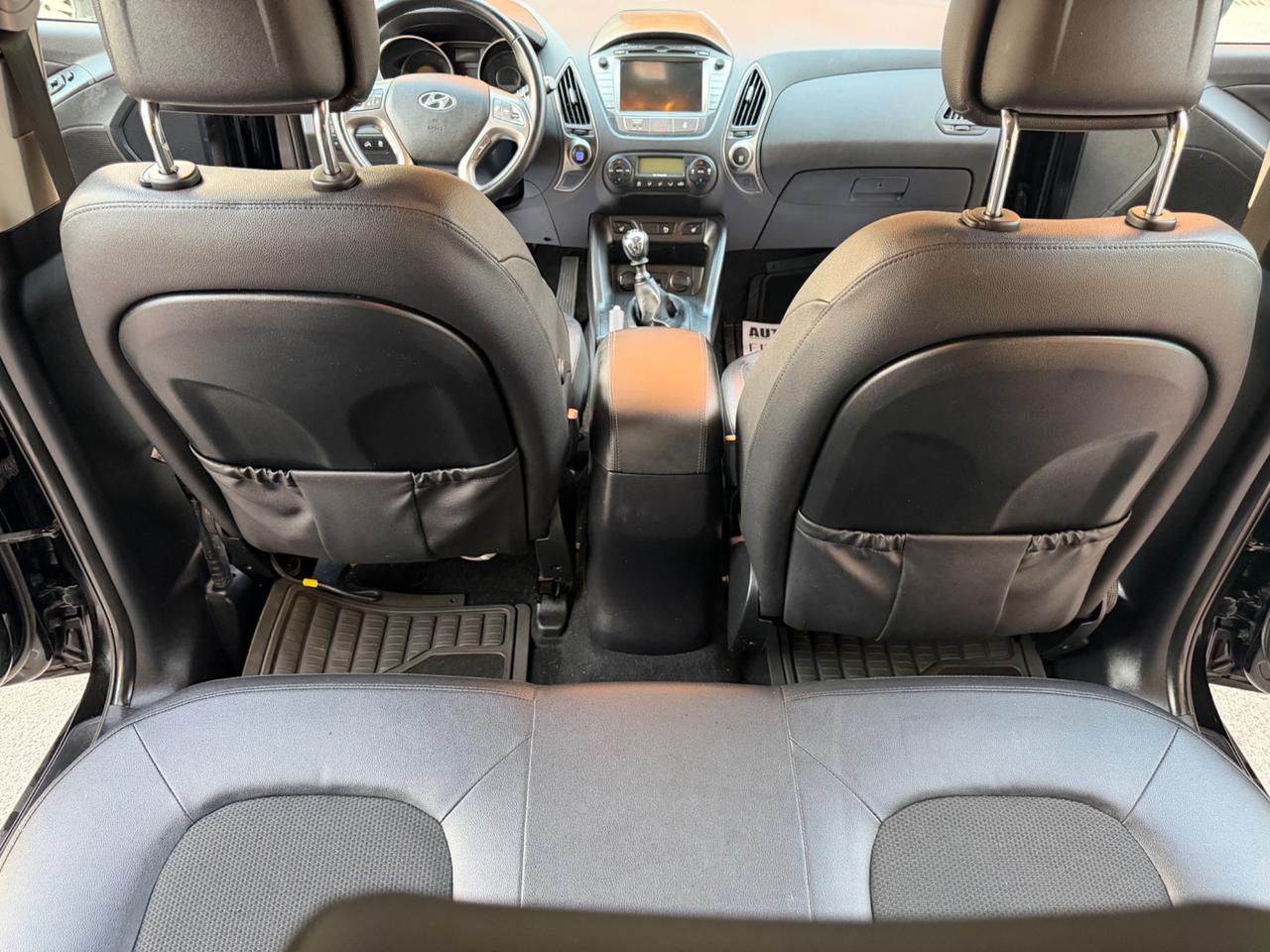 Hyundai iX35 1.7 CRDi 2WD Comfort