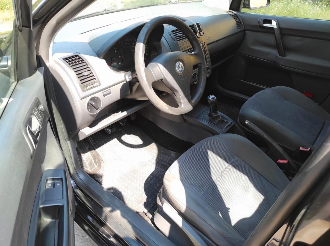 Volkswagen Polo 1.4/69CV TDI 5p. Trendline