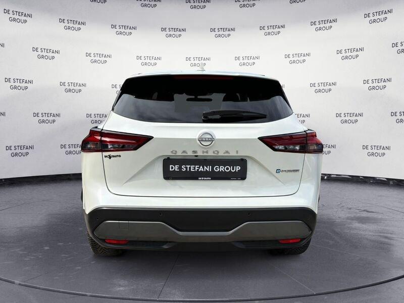 Nissan Qashqai Qashqai 1.5 e-power N-Connecta 2wd