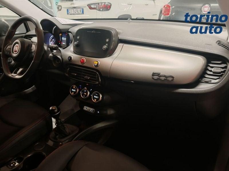 FIAT 500X 500X 1.3 MultiJet 95 CV Sport
