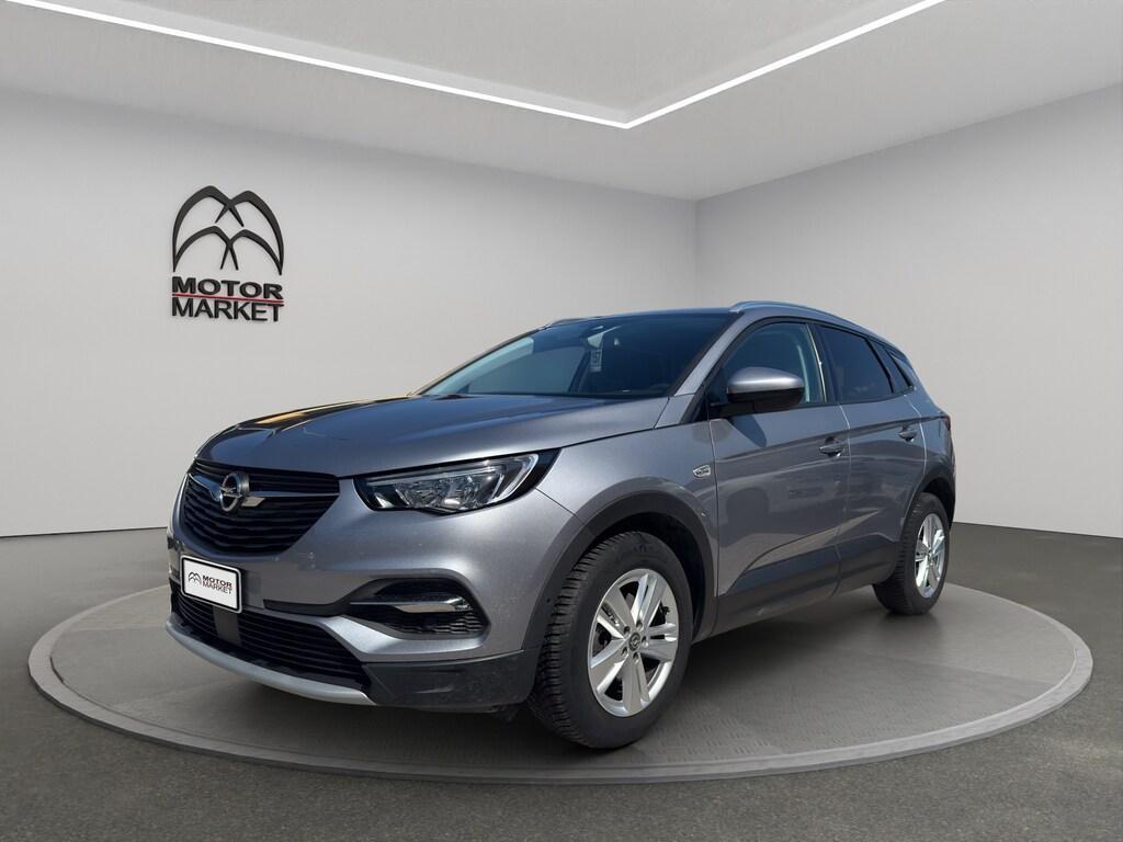 Opel Grandland X 1.5 Ecotec Elegance AT8