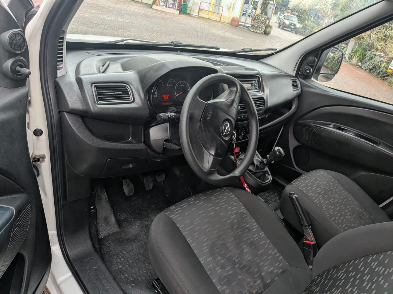 Opel Combo 1.4 Turbo EcoM 120CV PC-TN Elective