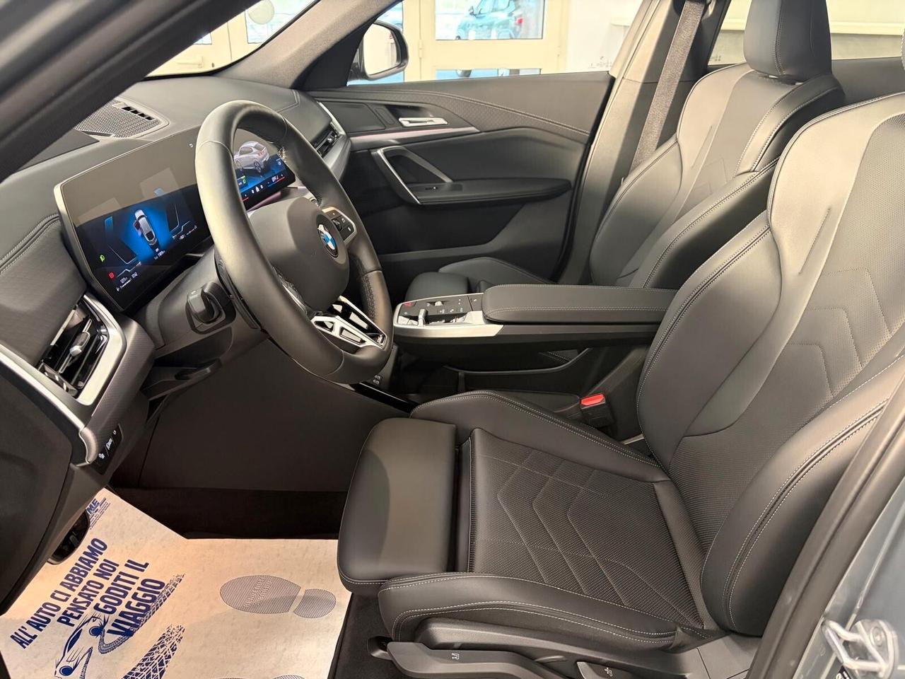 BMW X2 sdrive 20d 48V MSport auto