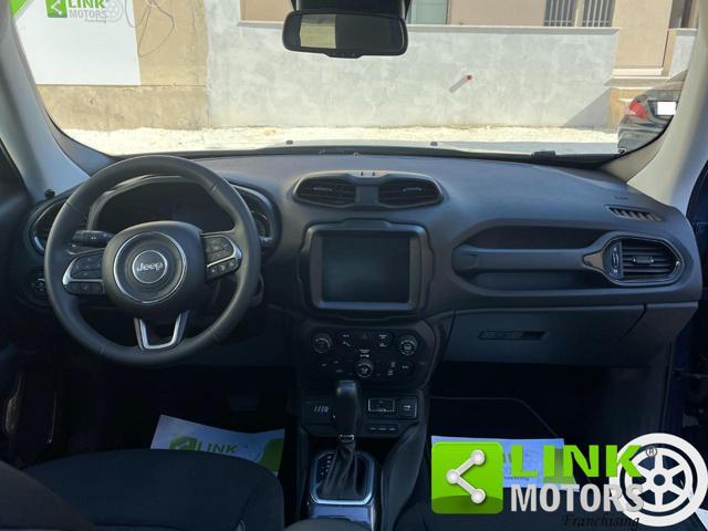 JEEP Renegade BU AXT23 19D