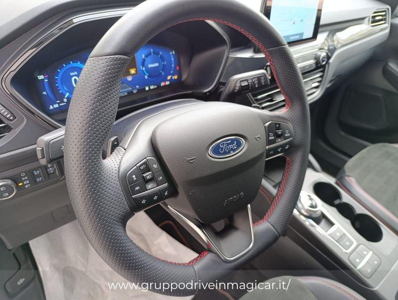 Ford Kuga 2.0 EcoBlue 120CV 2WD ST-Line X Auto