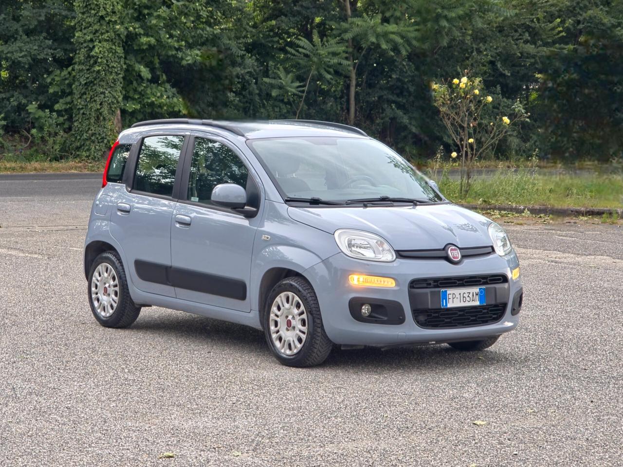 Fiat Panda 1.2 EasyPower Lounge CV-69 GPL E6B Manuale NEO 2018